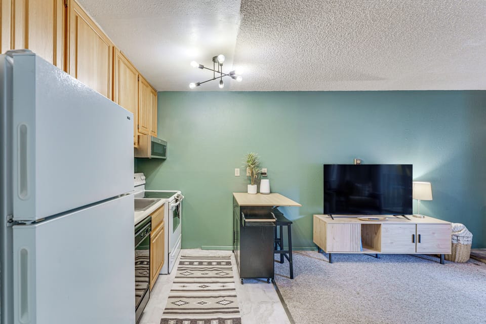 Apartment (1 Bedroom) | Interior