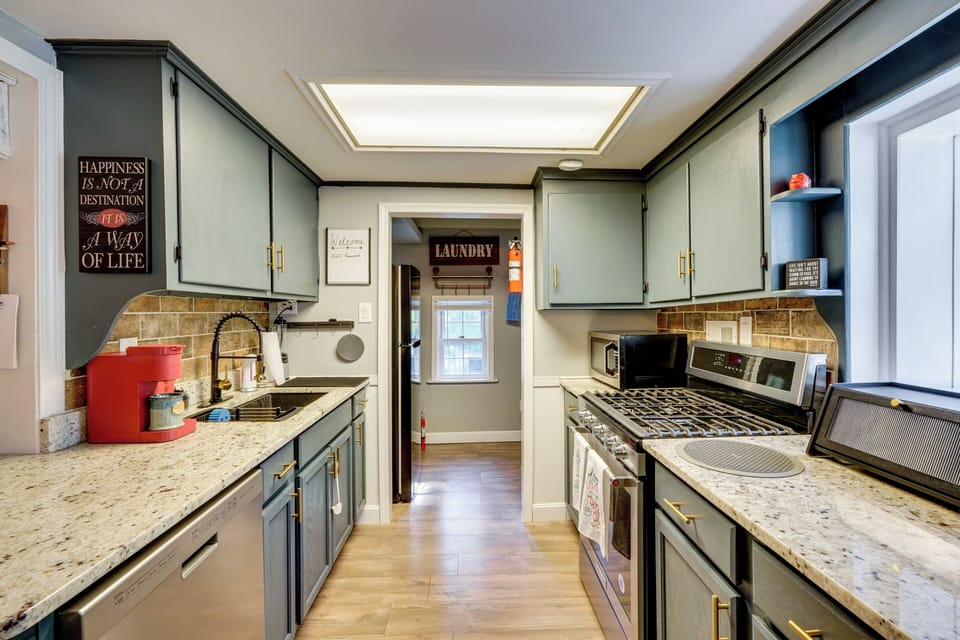House (2 Bedrooms) | Interior