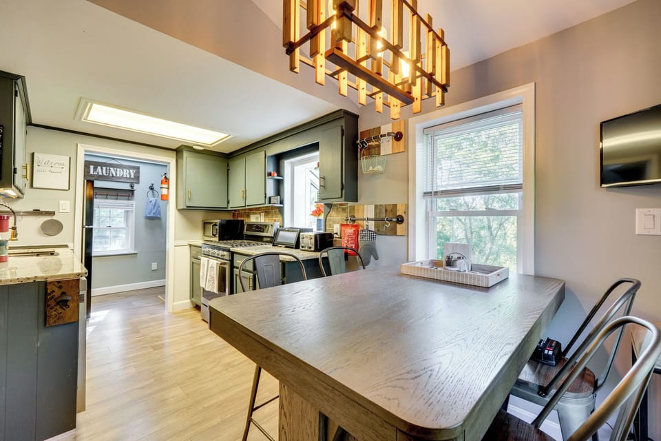 House (2 Bedrooms) | Interior