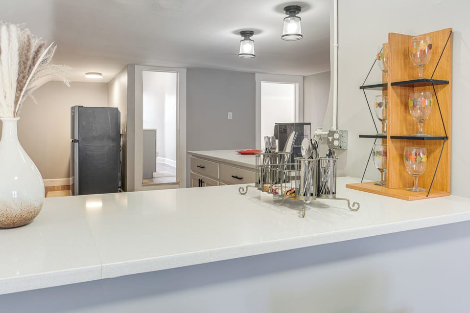 Apartment (1 Bedroom) | Interior