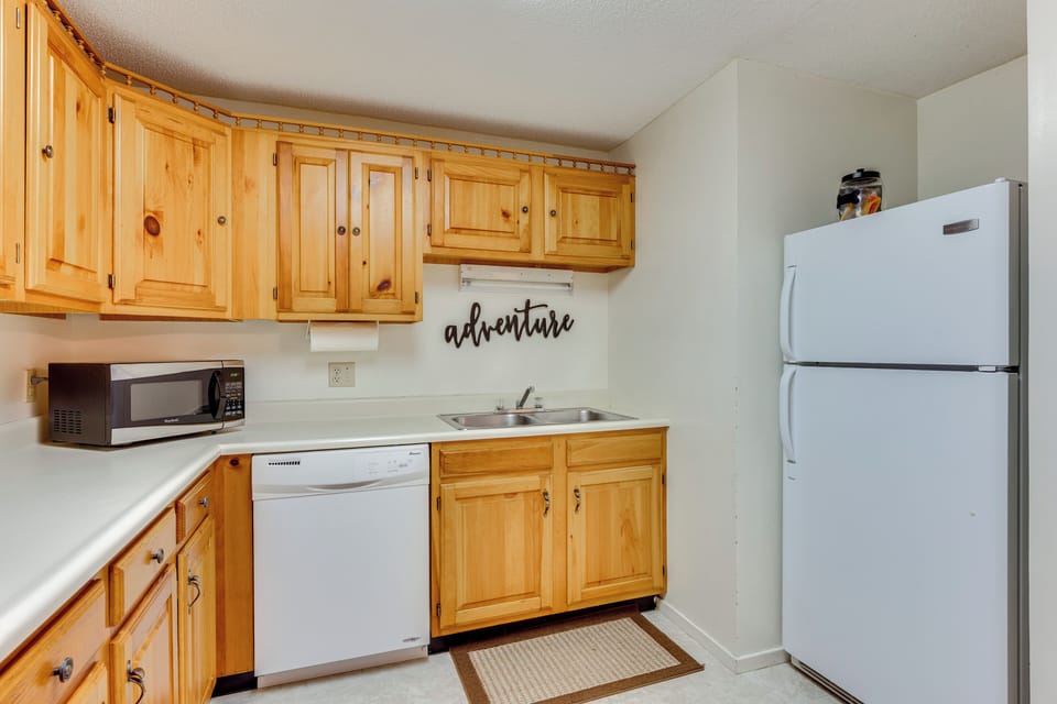 Apartment (2 Bedrooms) | Interior