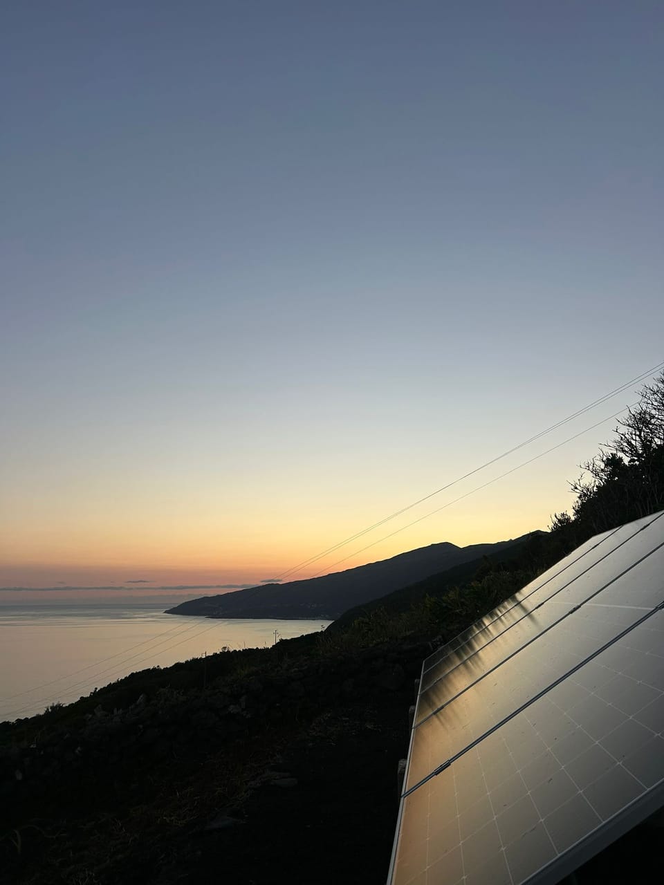 Os nossos paineis solares