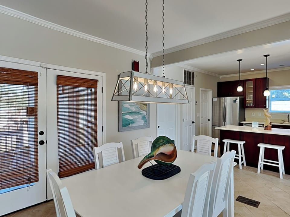 Dining Area, Second Floor