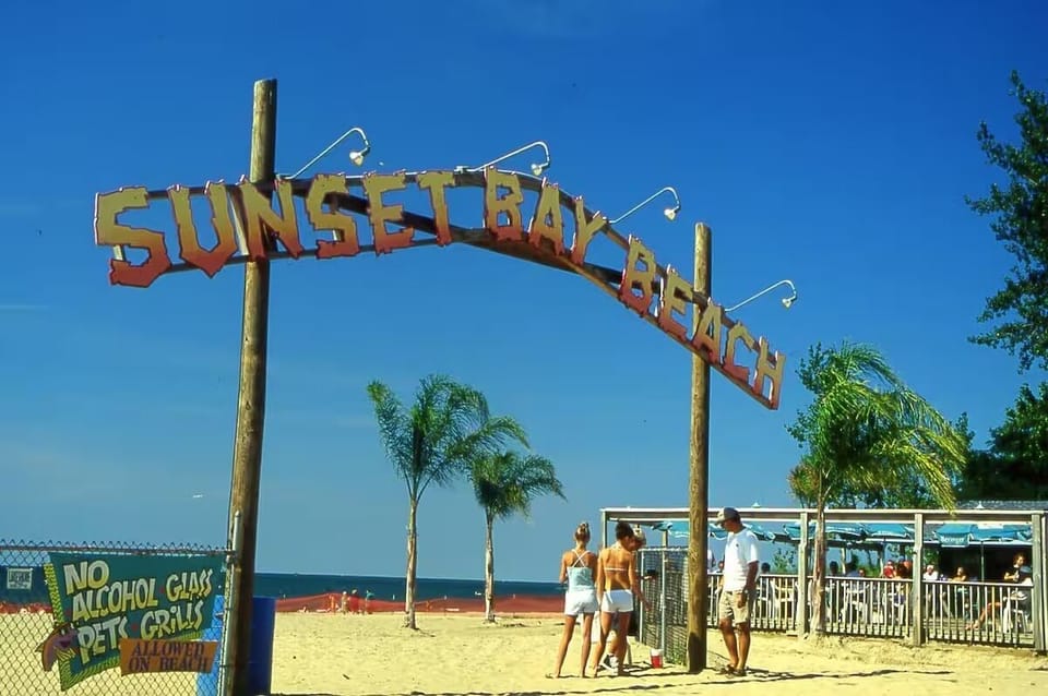 Beach