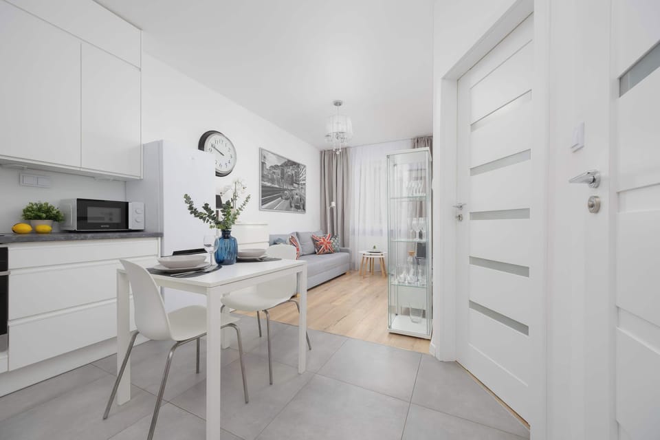 The elegant living room perfect for both relaxation and entertainment.