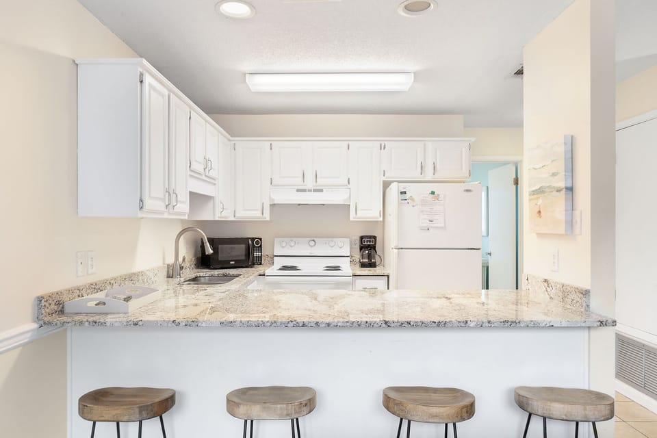 Counter seating