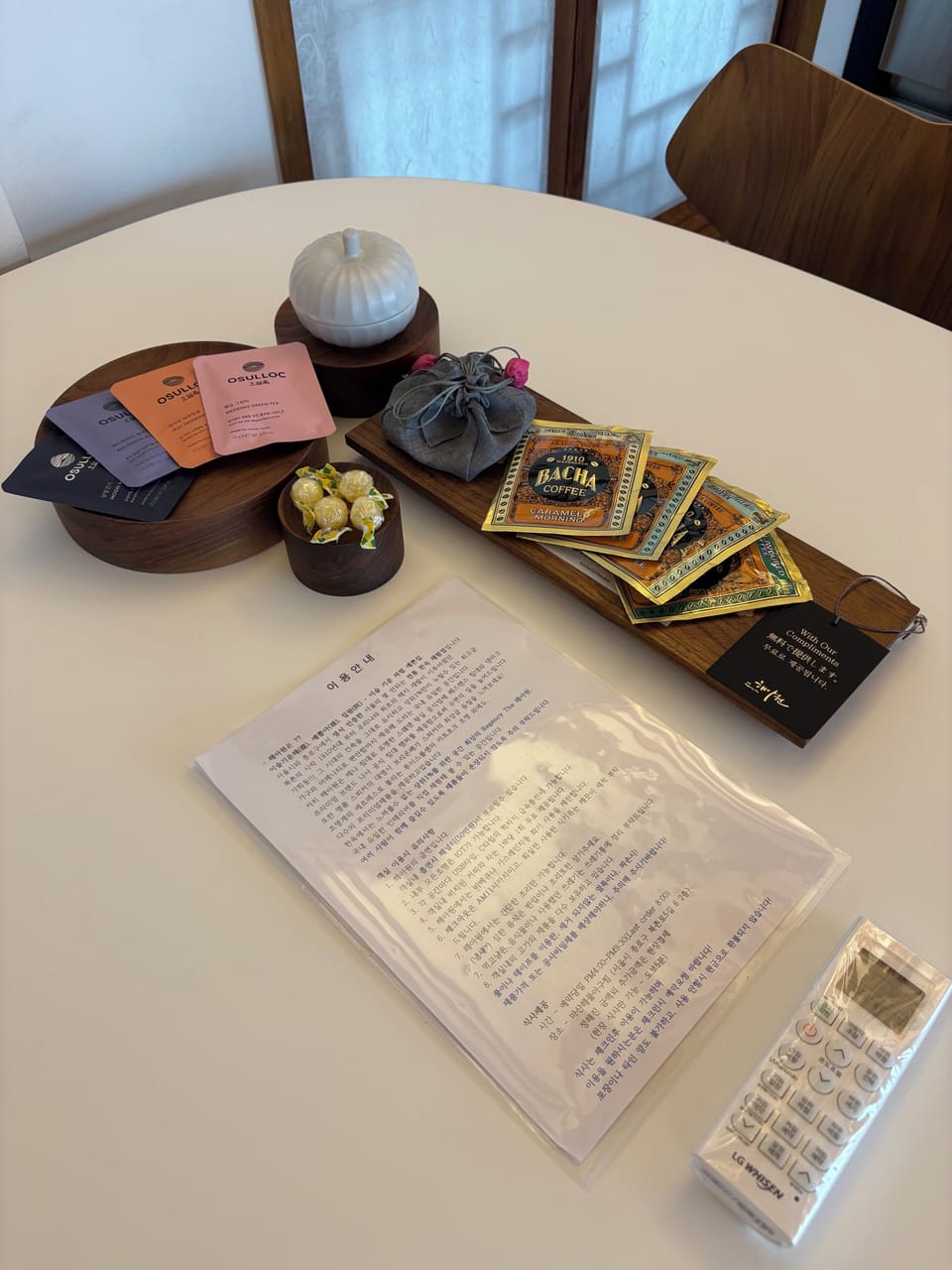 Miscellaneous