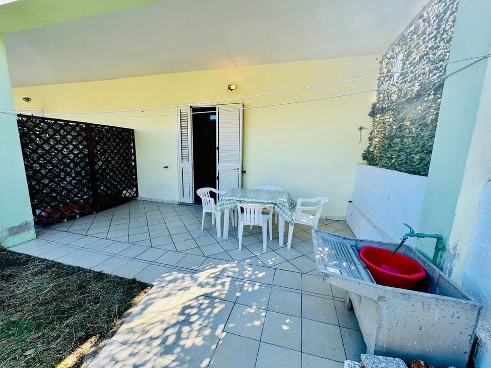 Apartment | Terrace/patio