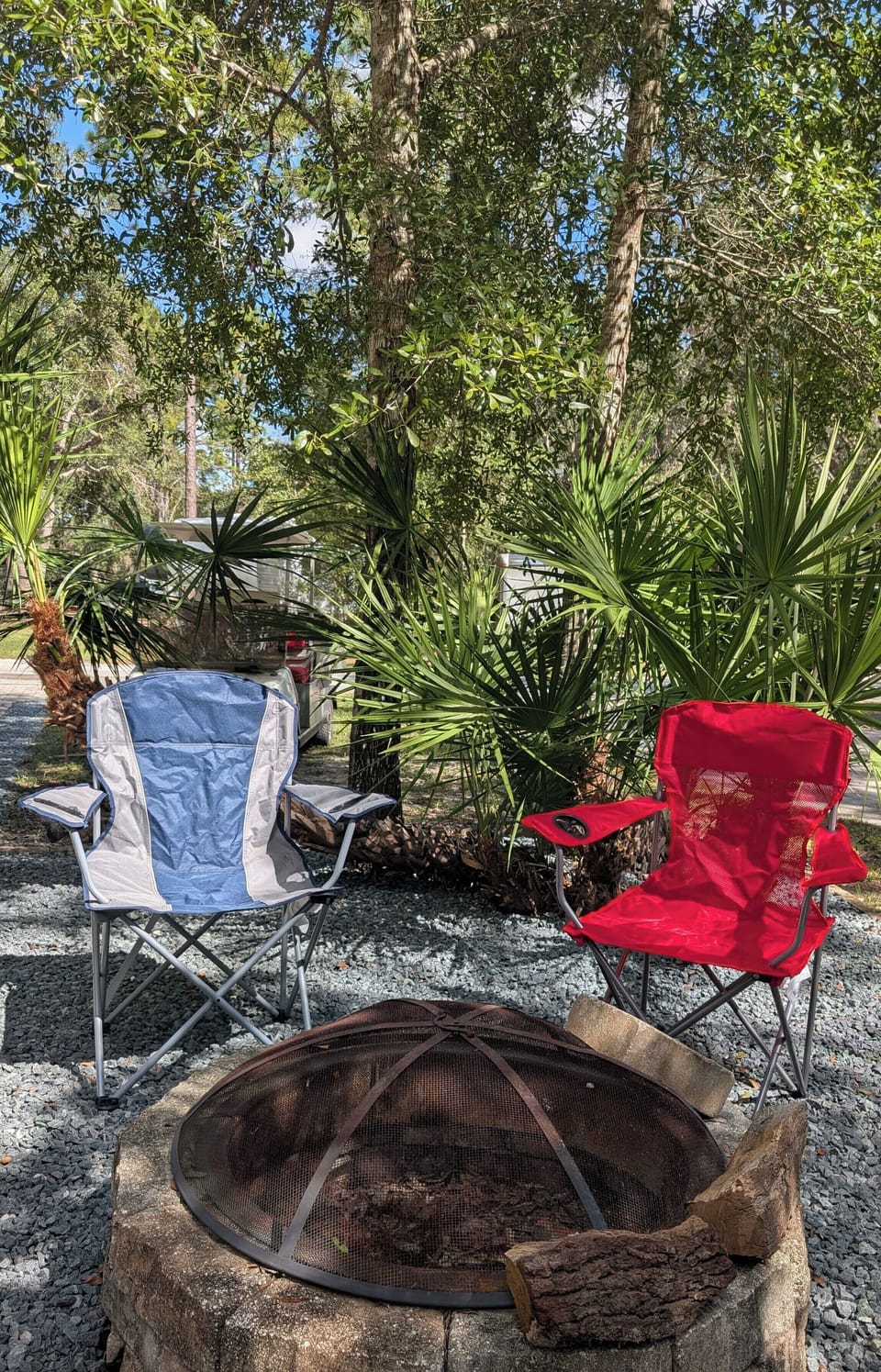 Fire Pit at your site