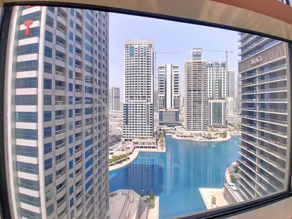 View from Bedroom