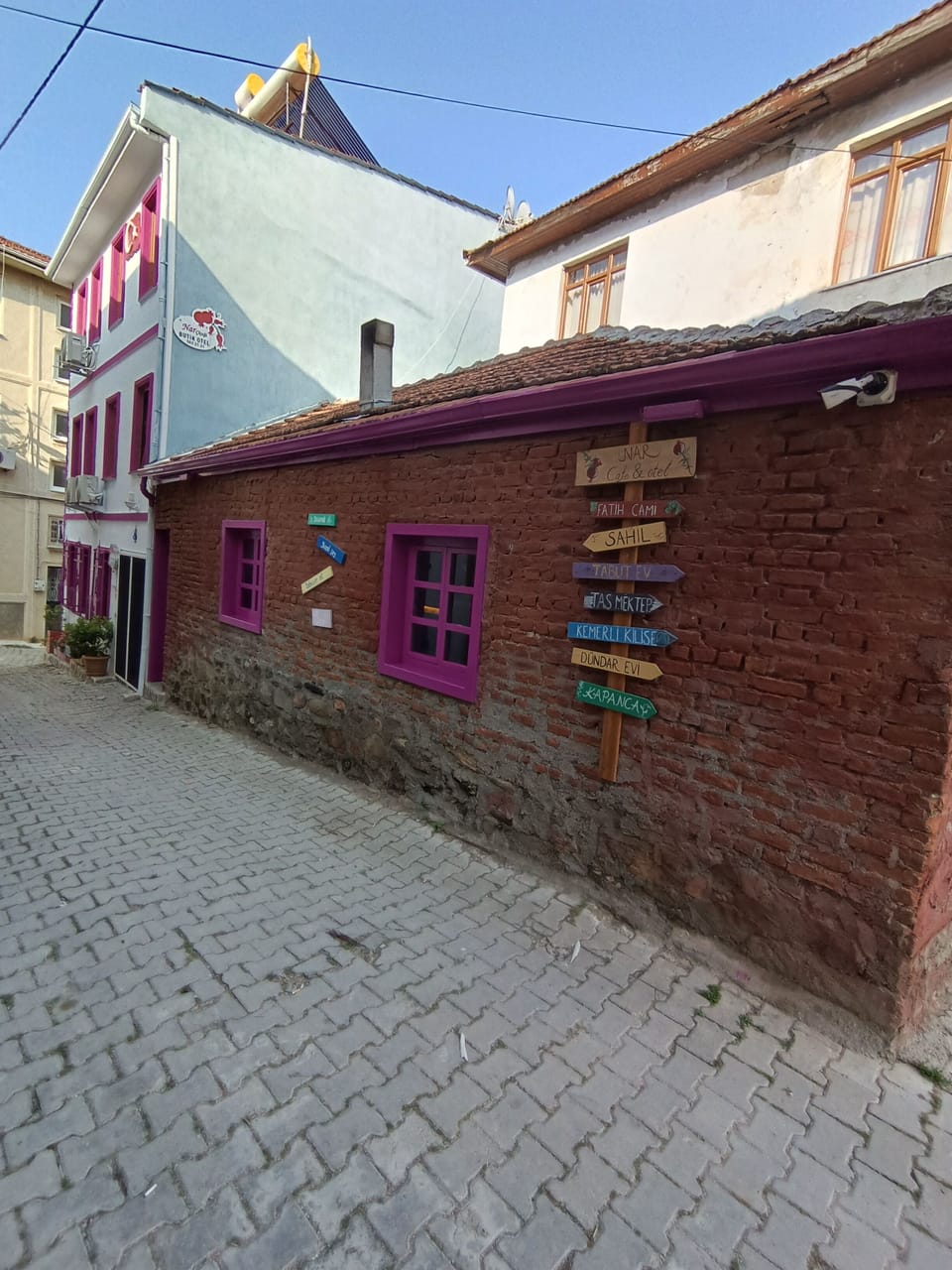 Exterior