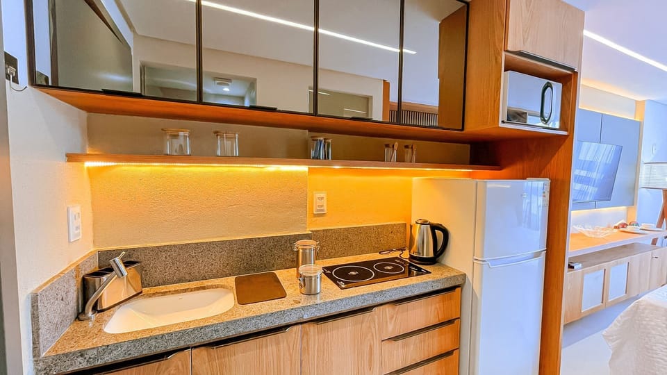 Basic Apartment | Private kitchen