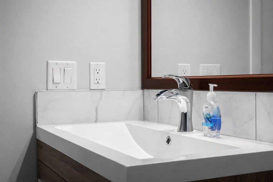 washroom
