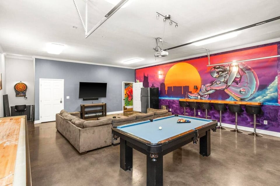 Game room