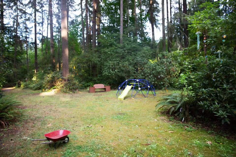 Children's area