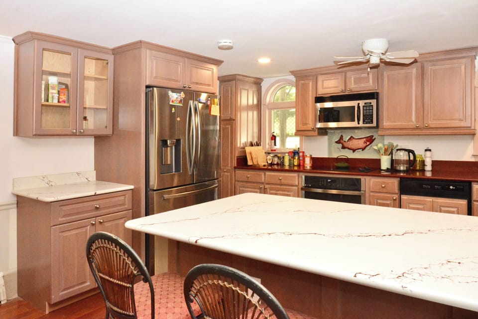 Main House- Stunning Updated Kitchen