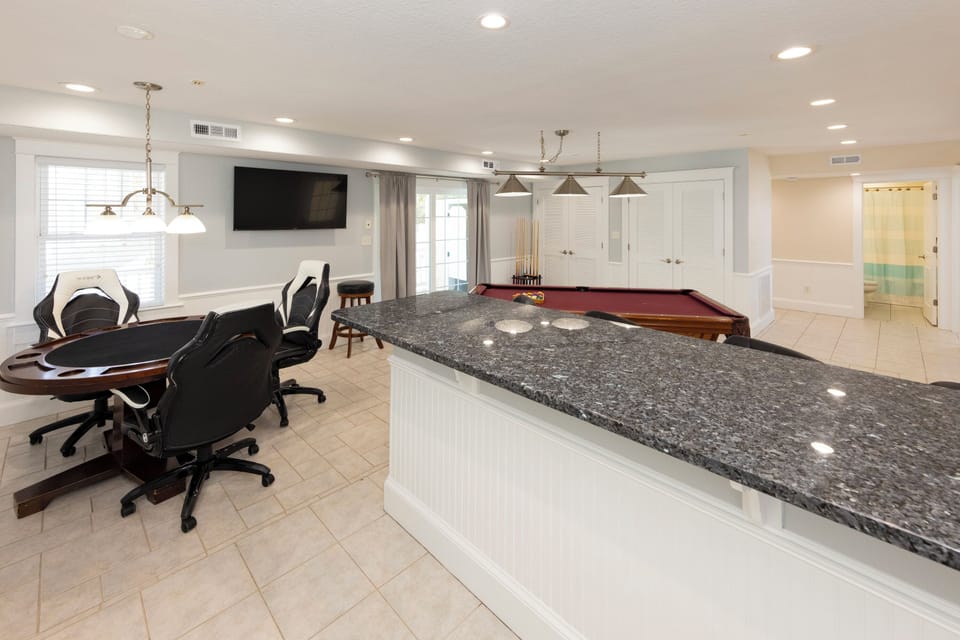 Game room