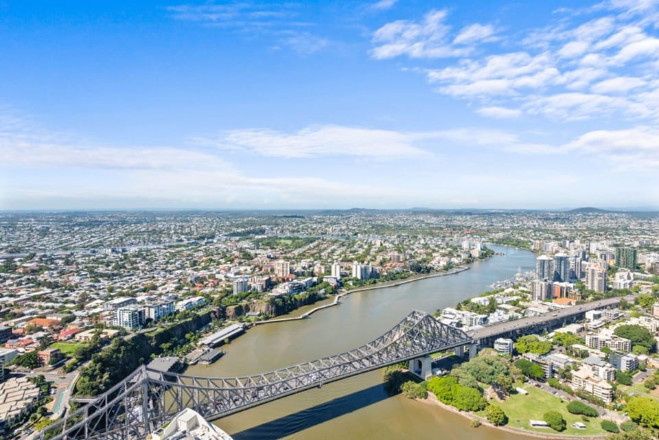 Design Apartment, River View | View from room