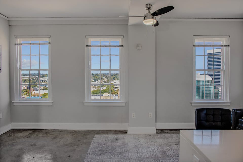 Living Room Area