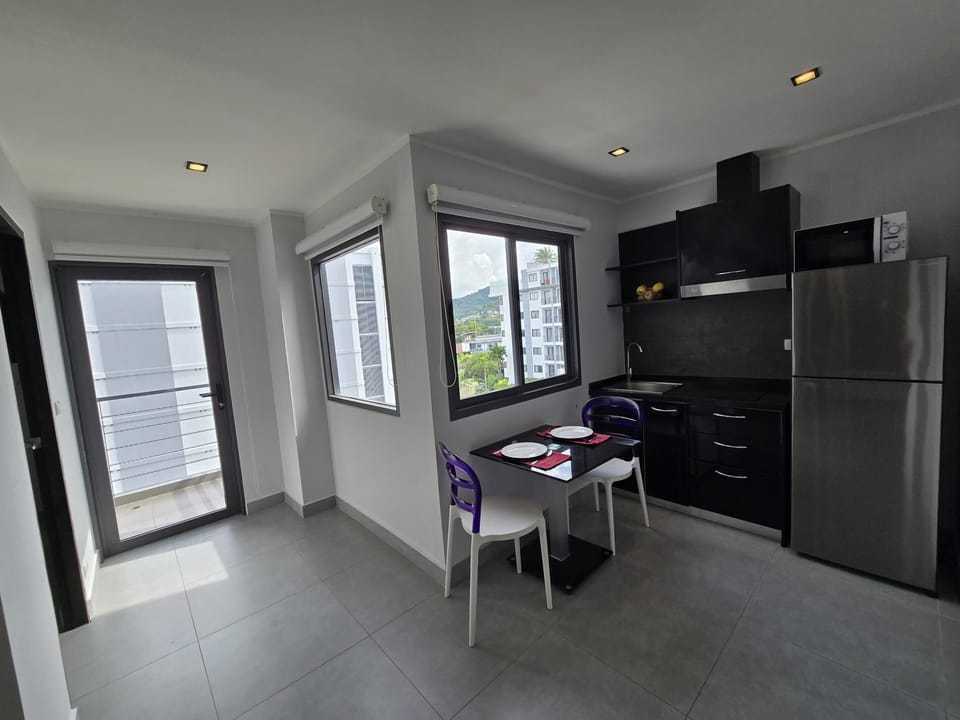 Apartment, Balcony, Mountain View | View from room