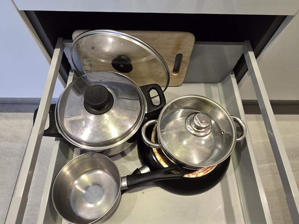 Apartment | Private kitchenette