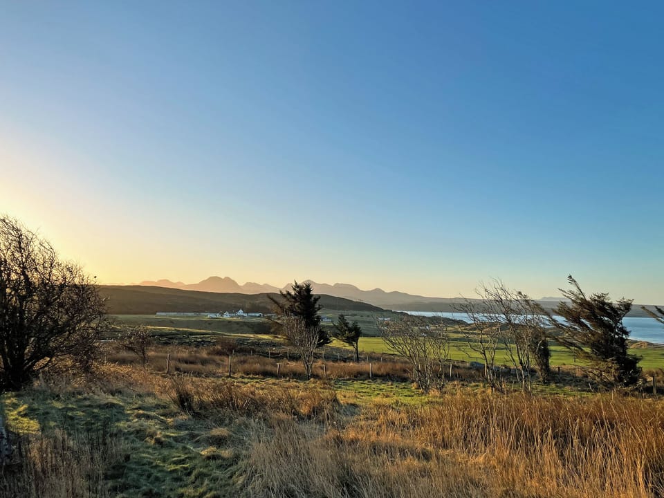 Surrounding area | Taigh Glas, Gairloch