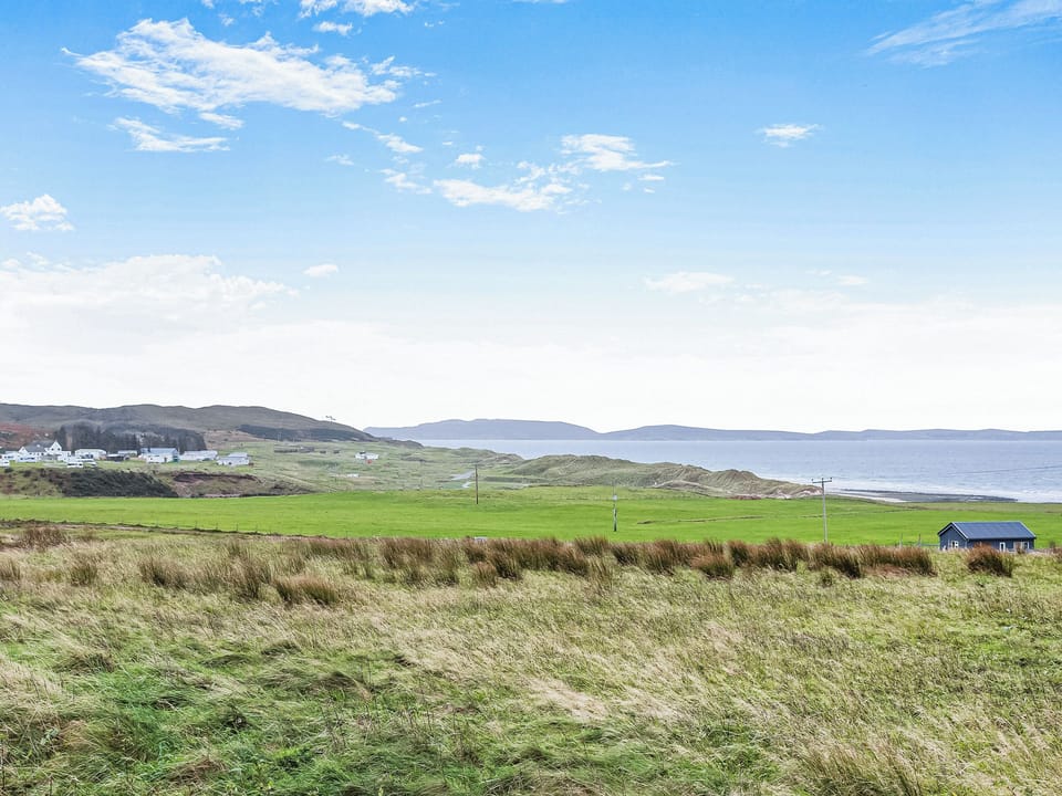 View | Taigh Glas, Gairloch