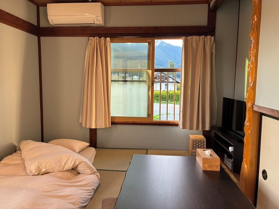 Japanese-style Twin Room | WiFi (free)