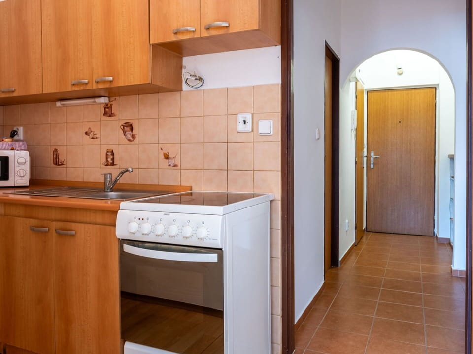 Flooring, Wood, Floor, Interior Design, Major Appliance, Furniture, Kitchen Appliance, Kitchen, Room, Kitchen Sink