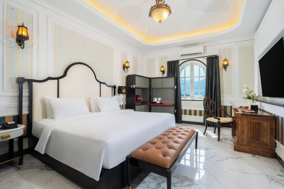 Express Suite King | WiFi (free), bed sheets