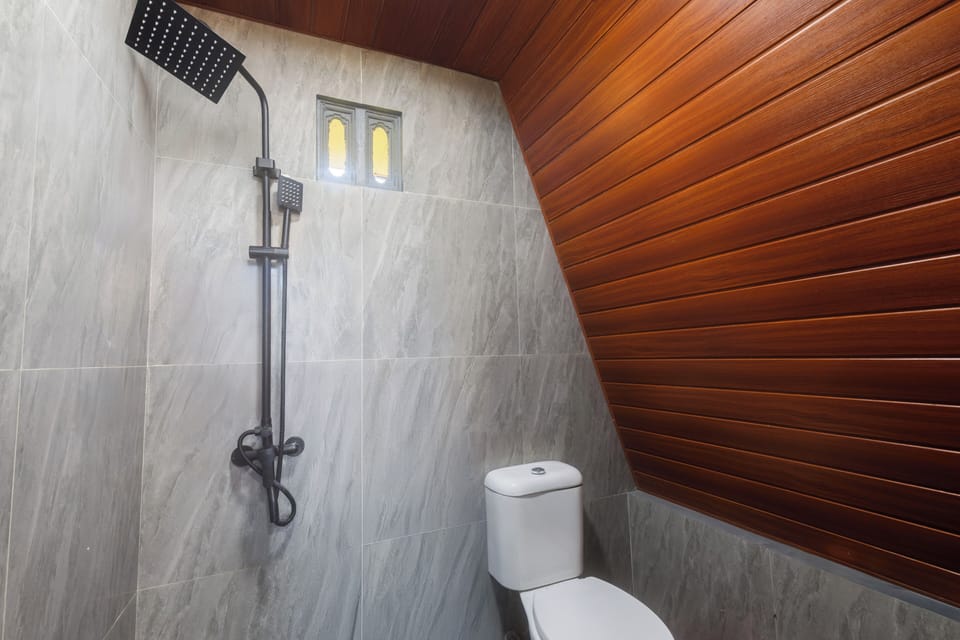 Family Suite, Mountain View | Bathroom | Bidet, toilet paper