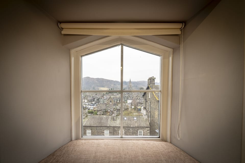 Viewpoint Window overlooking Ambleside