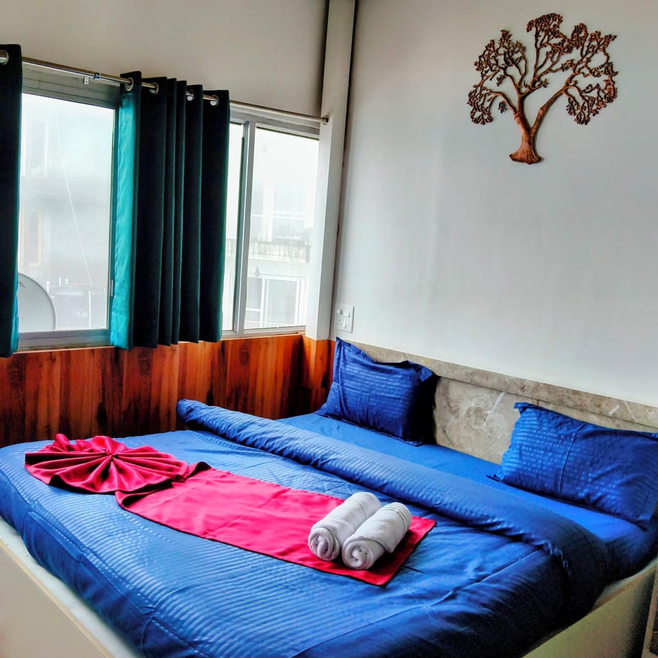 Deluxe Double or Twin Room, Non Smoking, Mountain View | Free WiFi