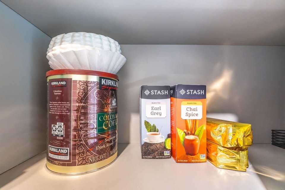 Food and drink