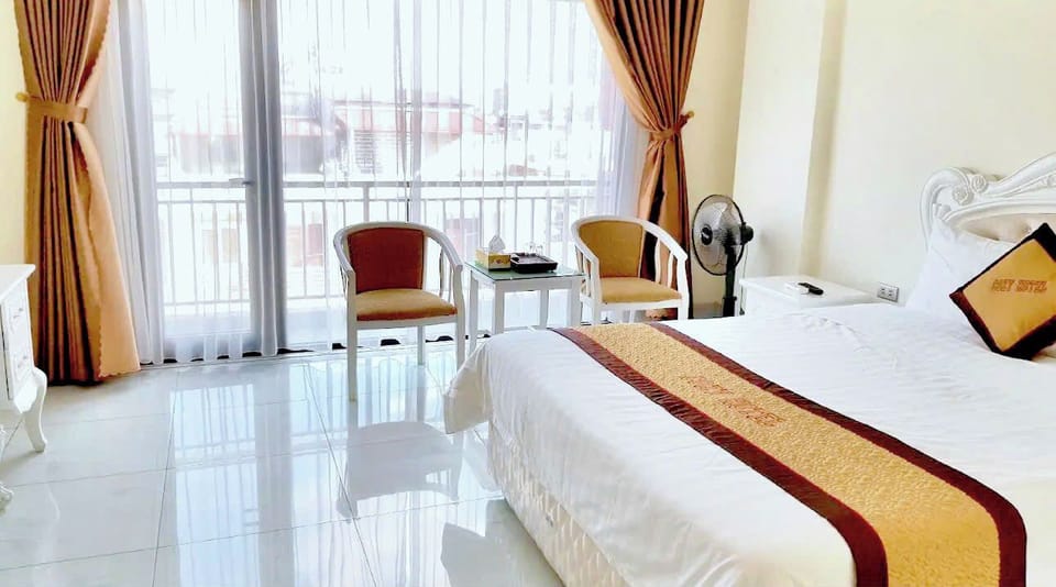Standard Double Room Single Use | In-room safe, desk, blackout drapes, free WiFi