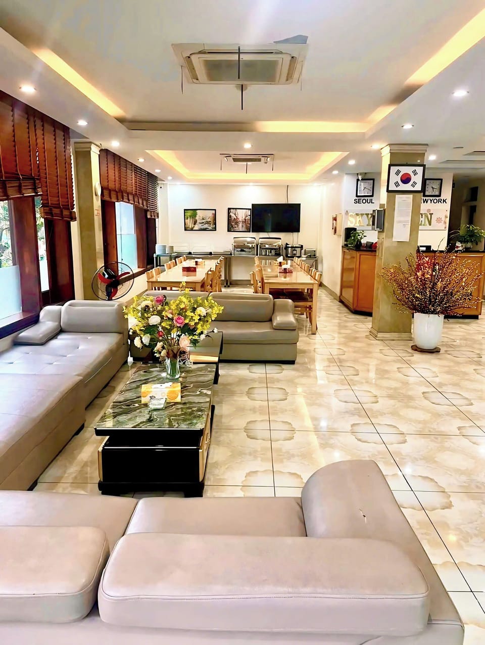 Living area