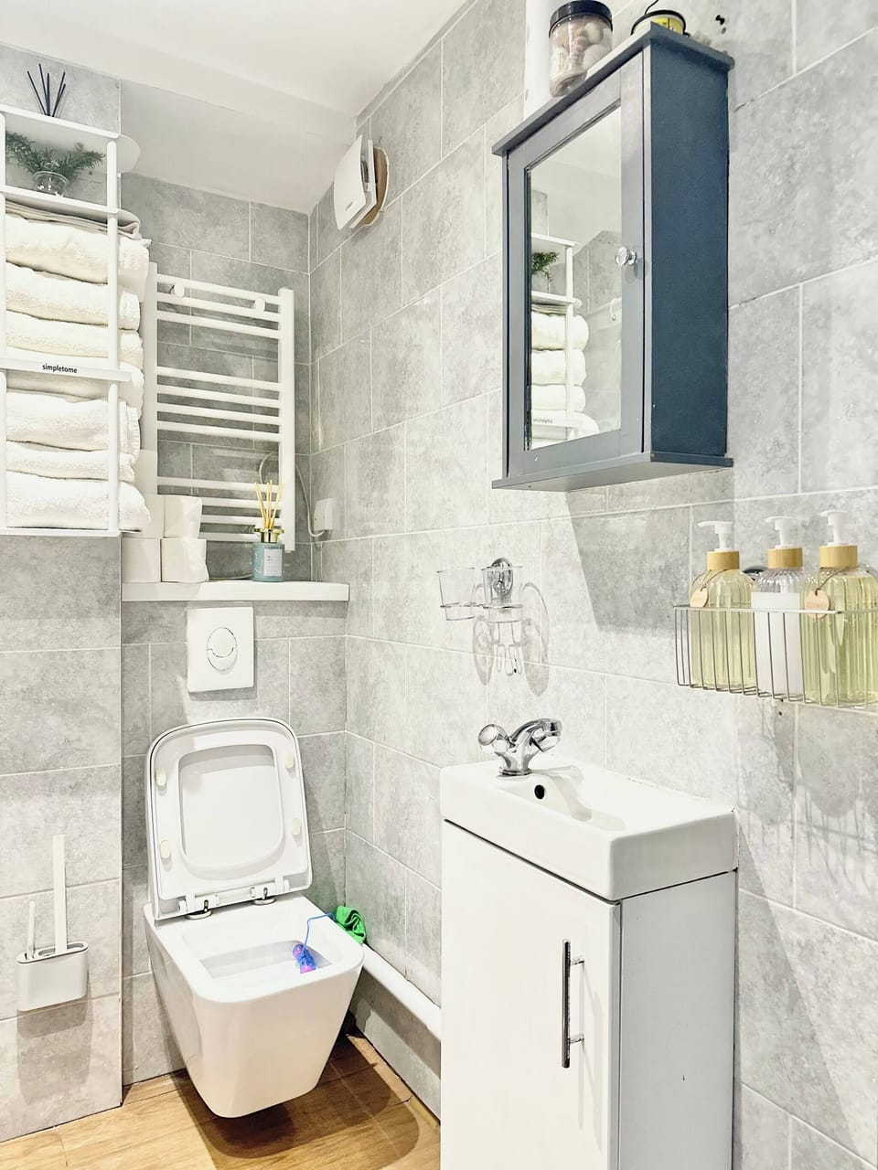 Apartment, 3 Bedrooms | Bathroom