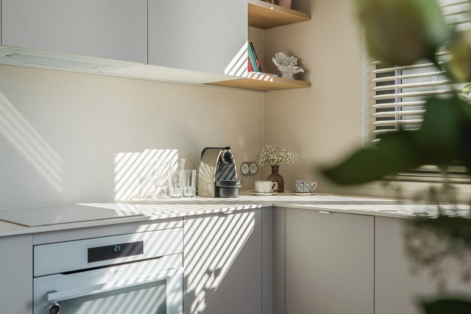 Apartment, Balcony | Iron/ironing board, free WiFi