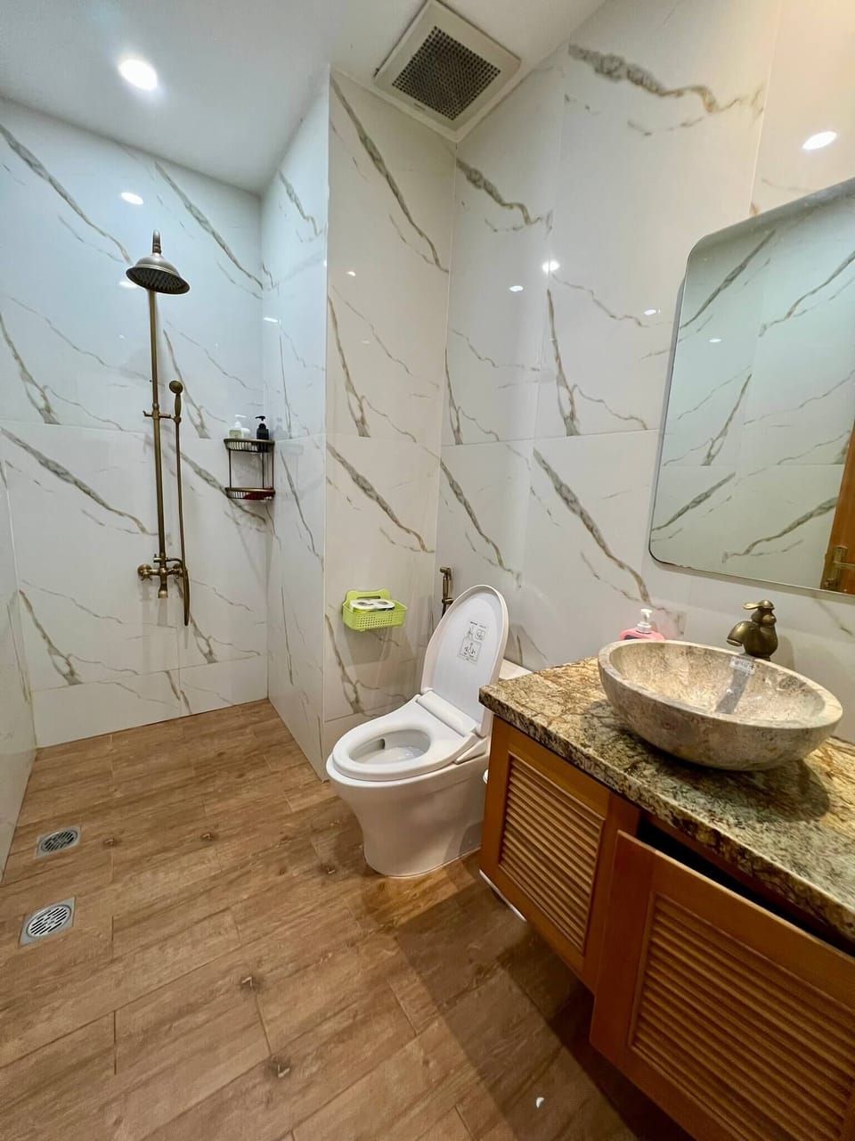 Superior Villa, Private Pool | Bathroom