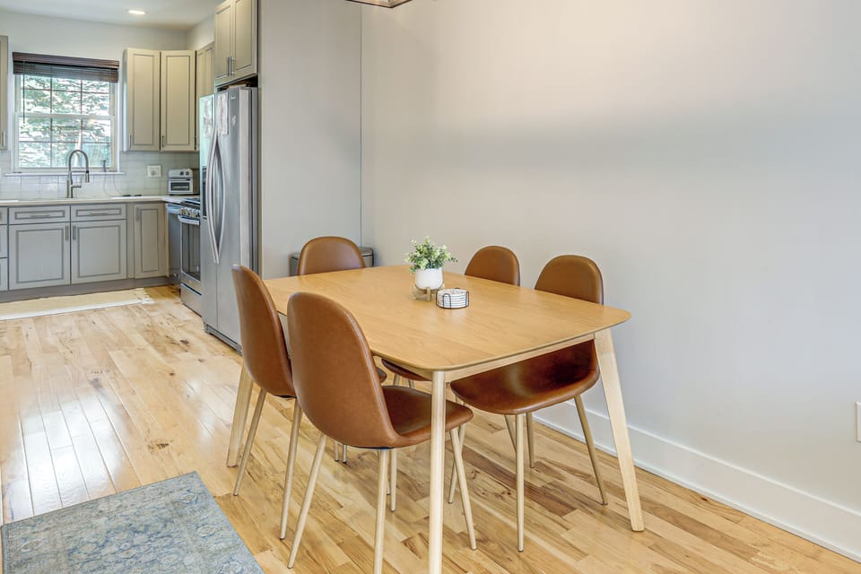 Apartment (3 Bedrooms) | Interior