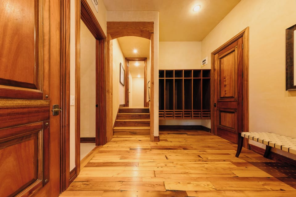 Mud Room - Summer