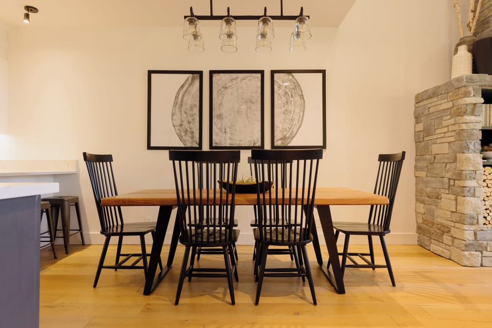 Dining Room - Summer
