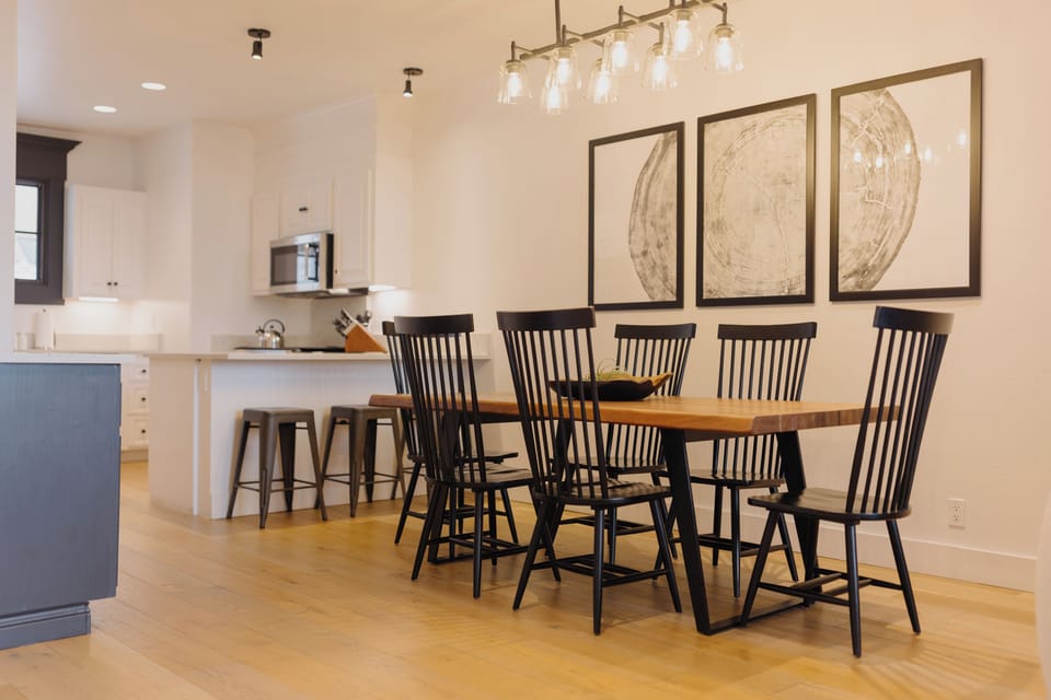 Dining Room - Winter