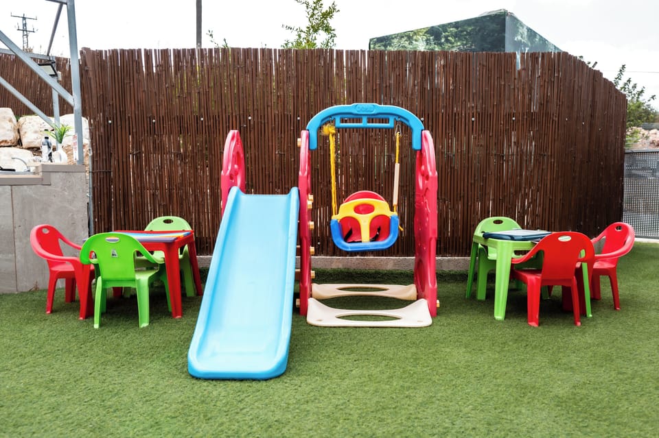 Children's area