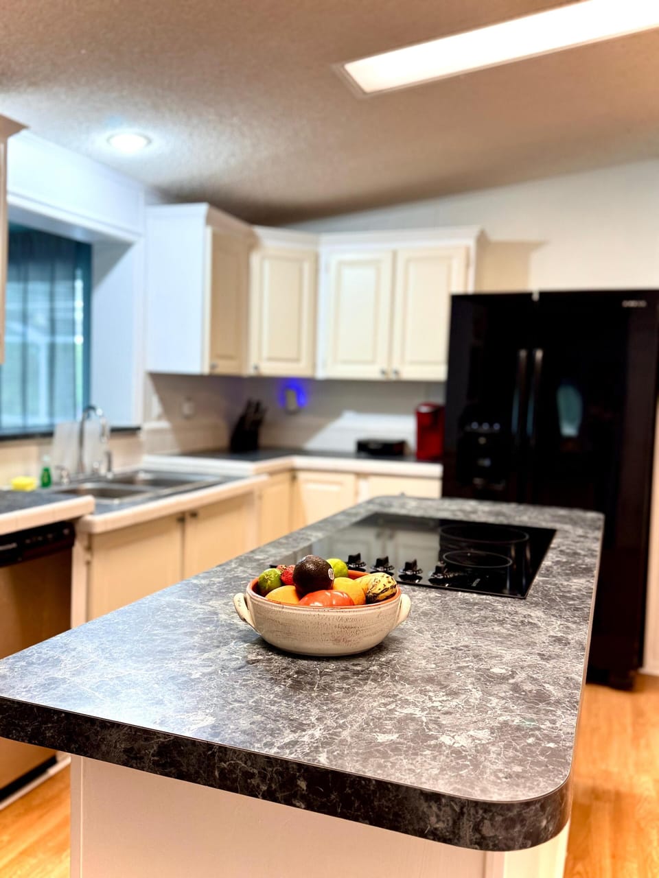 Heart of the Home - Nourish body and spirit in this bright, modern space.