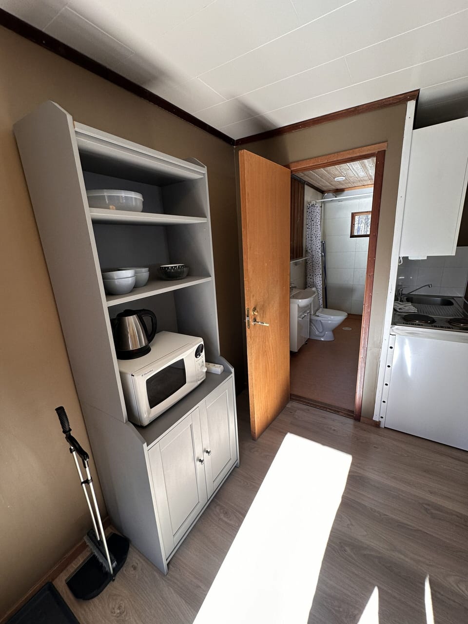 Cabin, 2 Bedrooms | Free WiFi, bed sheets