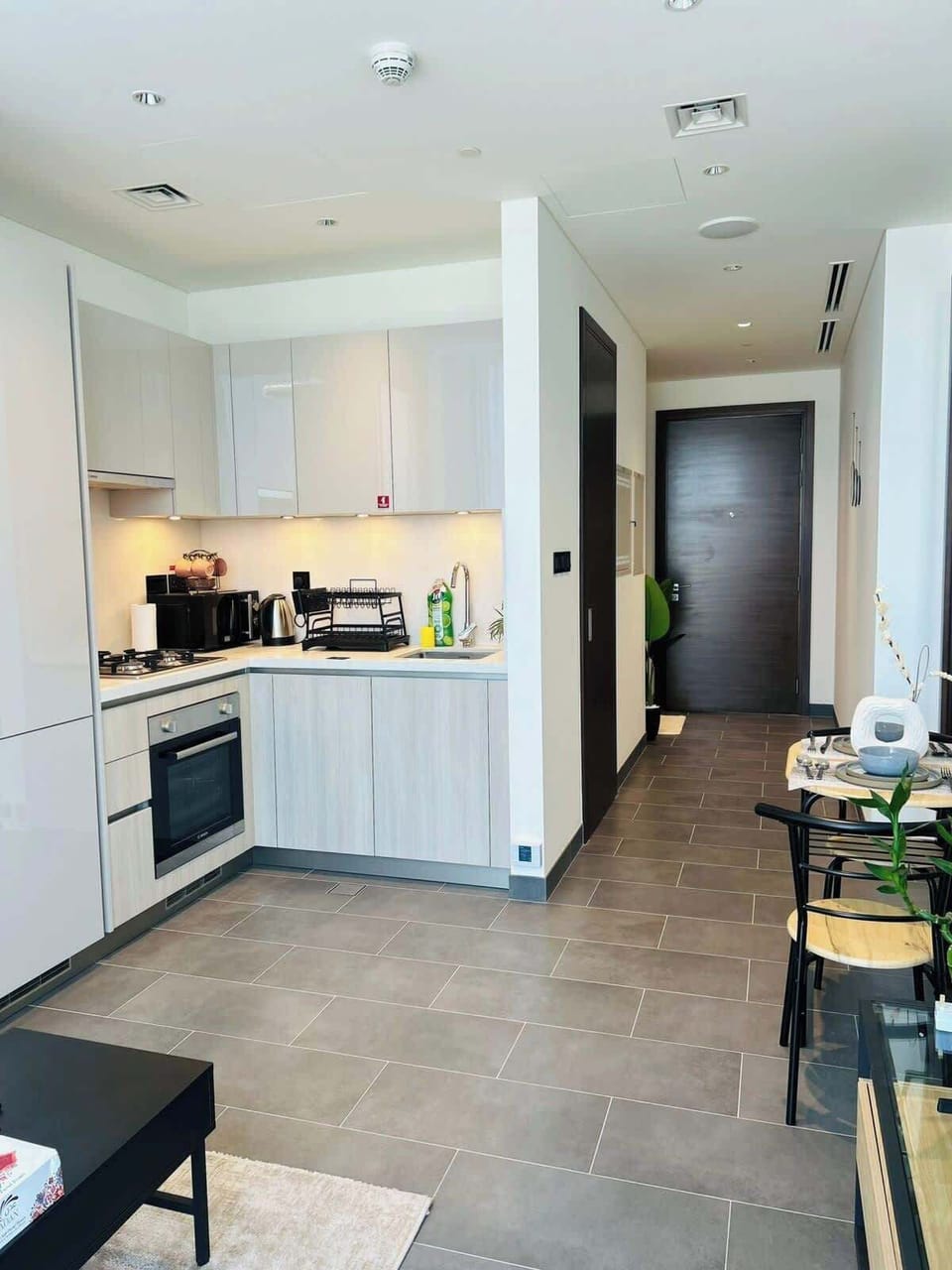 Fully Equiped Kitchen