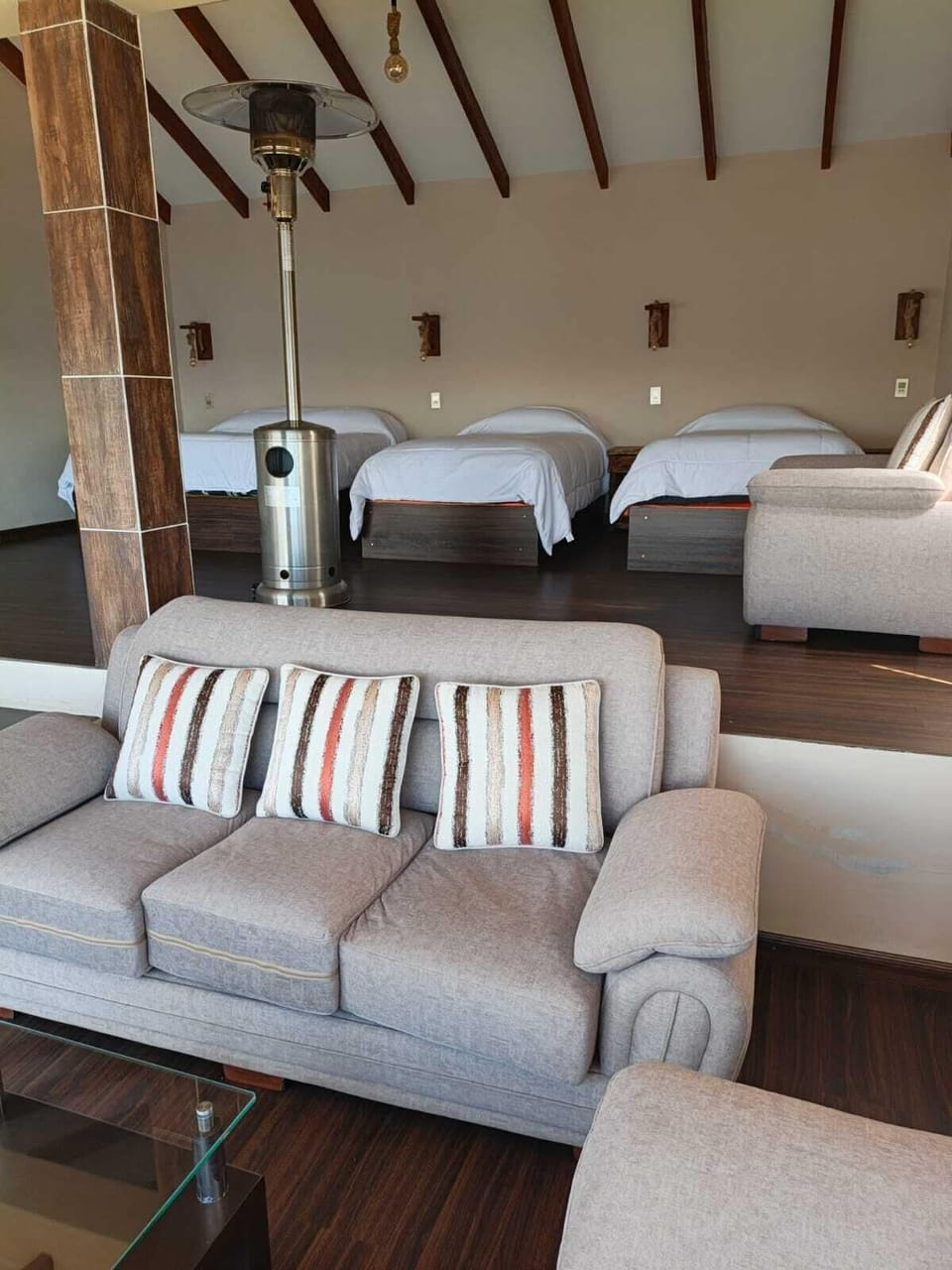 Family Suite, Patio, Lake View | Free WiFi
