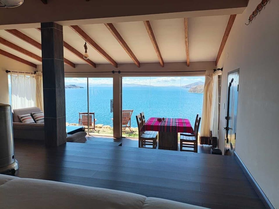 Family Suite, Patio, Lake View | Free WiFi