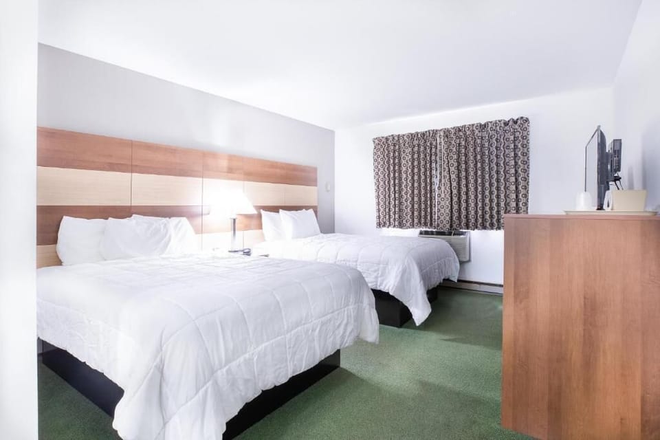 Double Room | Iron/ironing board